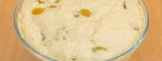 ванильный кулич на сливках. Шаг 20