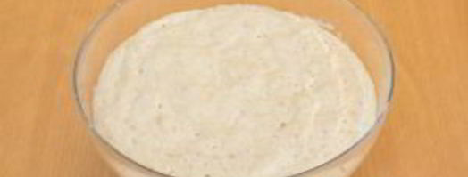 ванильный кулич на сливках. Шаг 6