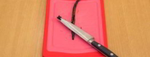 ванильный кулич на сливках. Шаг 7