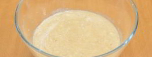 ванильный кулич на сливках. Шаг 11