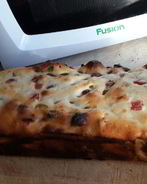 Вегетарианский пасхальный кулич