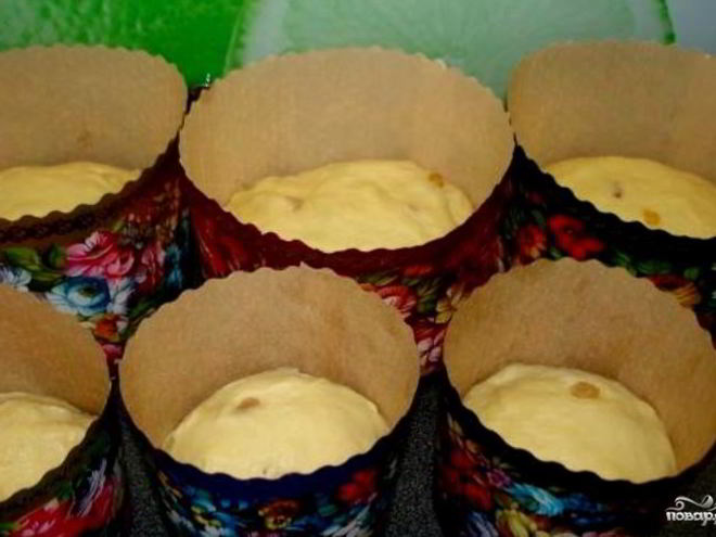 Рецепт венского теста для куличей