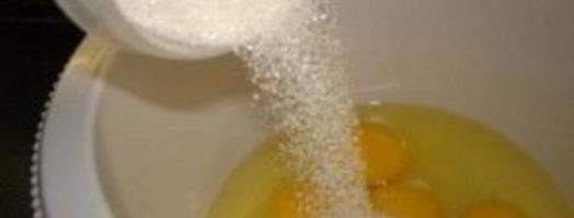 венское тесто для куличей. Шаг 3