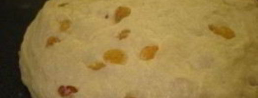 венское тесто для куличей. Шаг 12