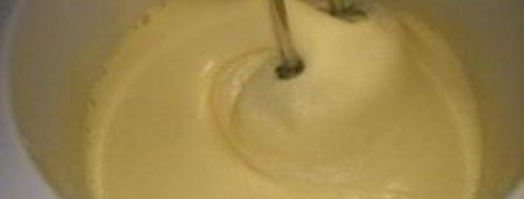 венское тесто для куличей. Шаг 4