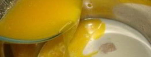 венское тесто для куличей. Шаг 5