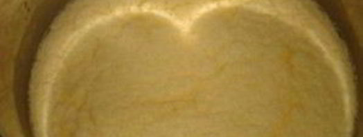 венское тесто для куличей. Шаг 8