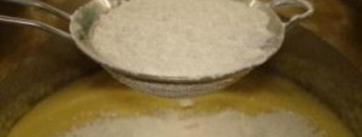 венское тесто для куличей. Шаг 10