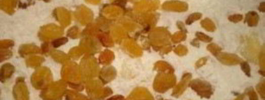 венское тесто для куличей. Шаг 11