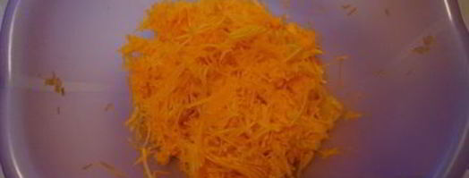 пшенный пудинг с тыквой. Шаг 3