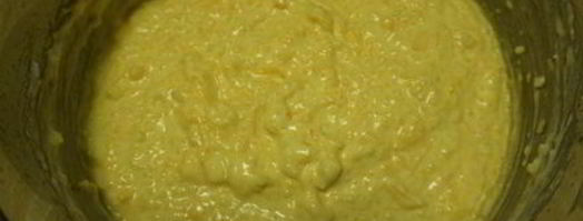 пшенный пудинг с тыквой. Шаг 8