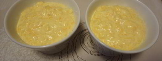 пшенный пудинг с тыквой. Шаг 9