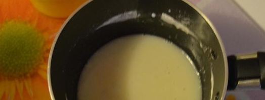 пудинг шоколадный. Шаг 3