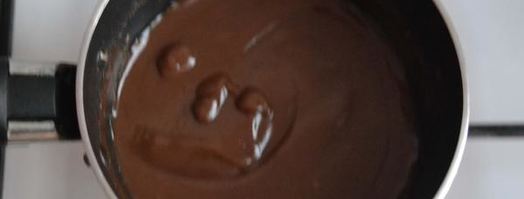 пудинг шоколадный. Шаг 8