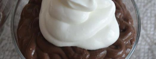 пудинг шоколадный. Шаг 9