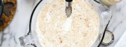 рисовый пудинг с изюмом. Шаг 4