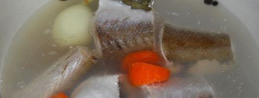 рыбный пудинг со шпинатом под соусом. Шаг 3