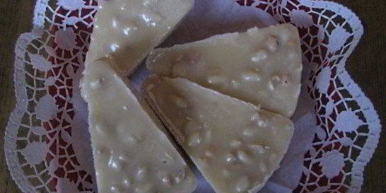 Домашний щербет