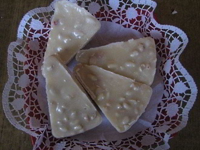 Рецепт домашнего щербета