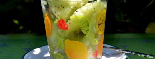 дынный щербет. Шаг 6