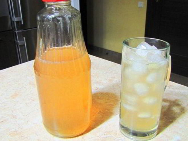 Рецепт лимонного щербета