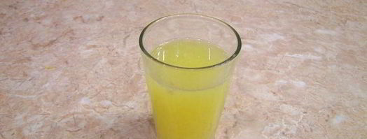 лимонный щербет. Шаг 5