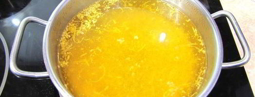 лимонный щербет. Шаг 7