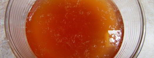 лимонный щербет. Шаг 9