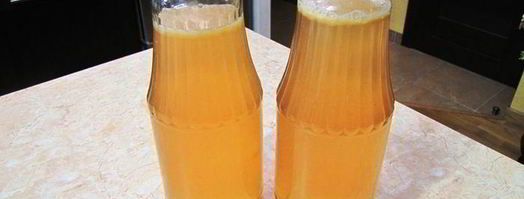 лимонный щербет. Шаг 10