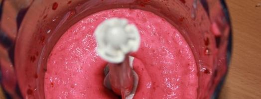 малиновый щербет. Шаг 3