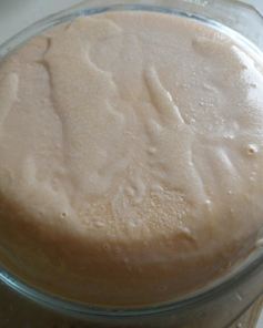 Мандариновый щербет