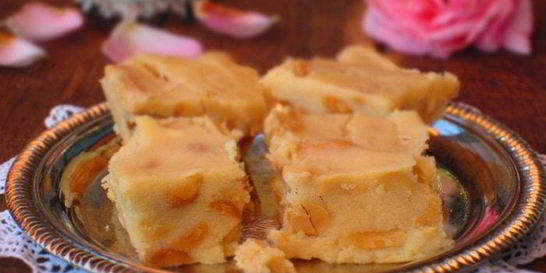 Молочный щербет