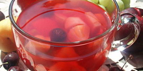 Напиток Щербет