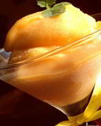 Персиковый щербет