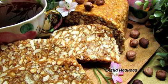 Щербет Домашний