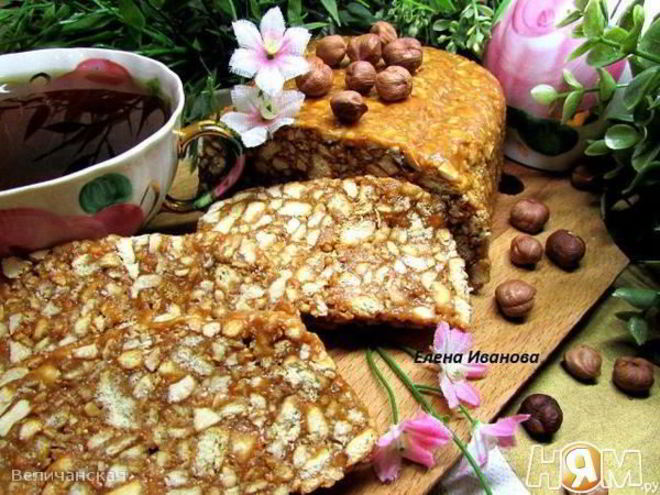 Рецепт щербета домашнего