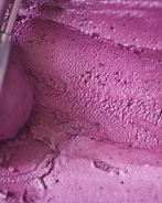 Щербет из черники