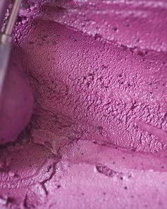 Щербет из черники