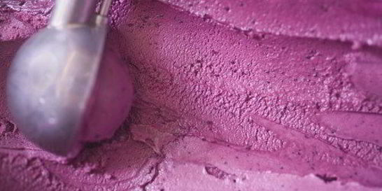 Щербет из черники