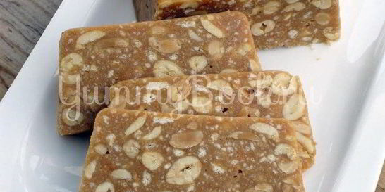 Щербет из конфет