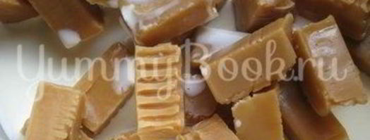 щербет из конфет. Шаг 5