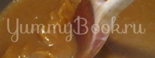 щербет из конфет. Шаг 6