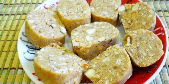 Щербет из печенья