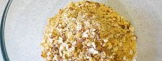 щербет из печенья. Шаг 3