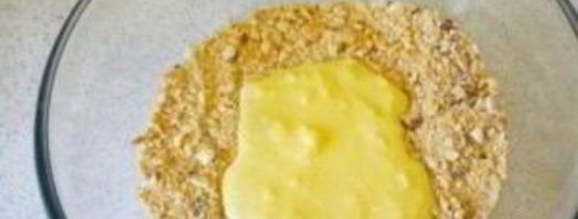 щербет из печенья. Шаг 5