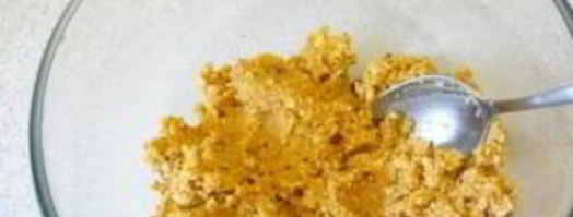 щербет из печенья. Шаг 6