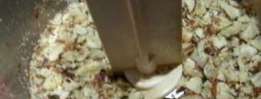 щербет из сухофруктов и орехов. Шаг 3