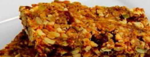 щербет из сухофруктов и орехов. Шаг 6