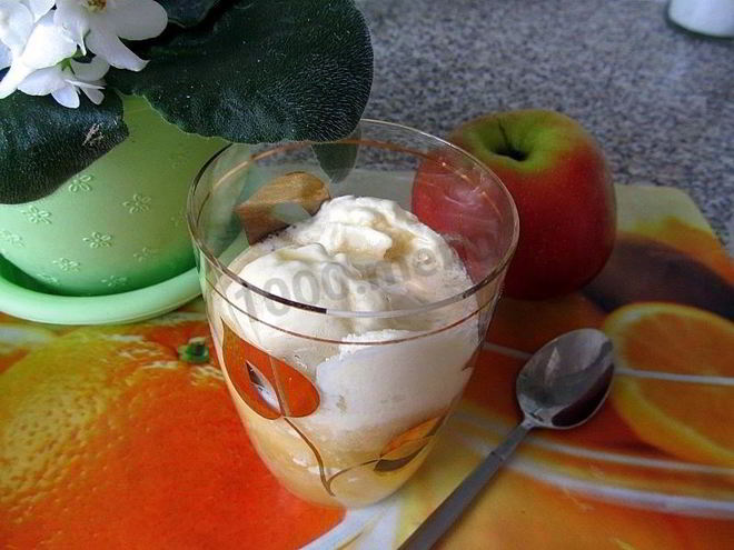 Рецепт щербета пражского