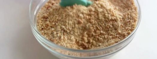 щербет с арахисом по-домашнему. Шаг 4